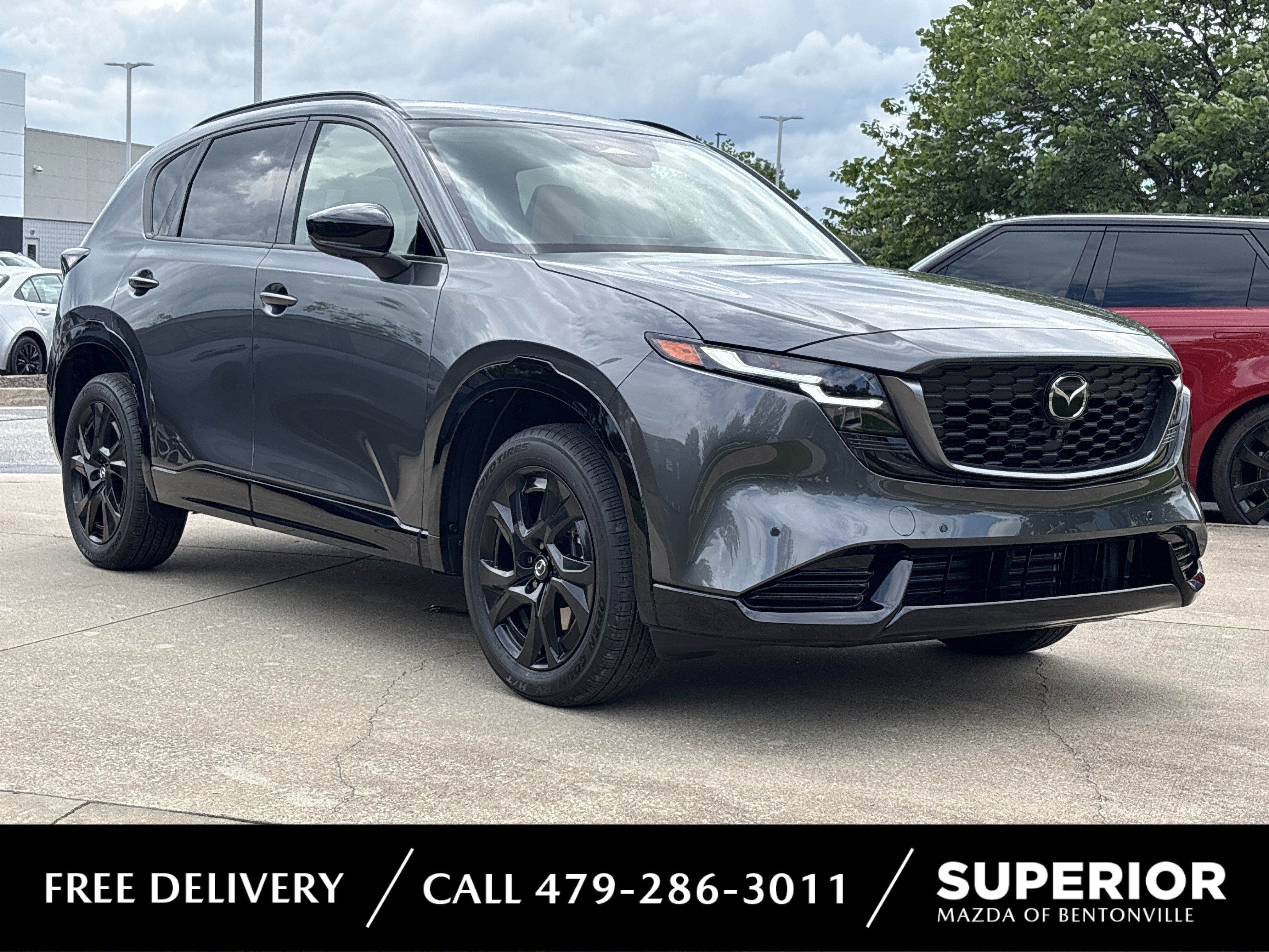 2026 Mazda CX-5 S Premium Plus Auto AWD's photo
