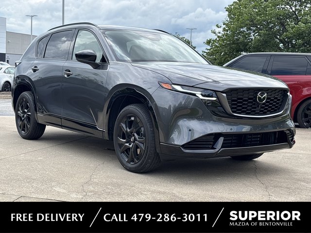 Pre-Owned 2024 Mazda CX-5 2.5 S Premium Package Sport Utility in