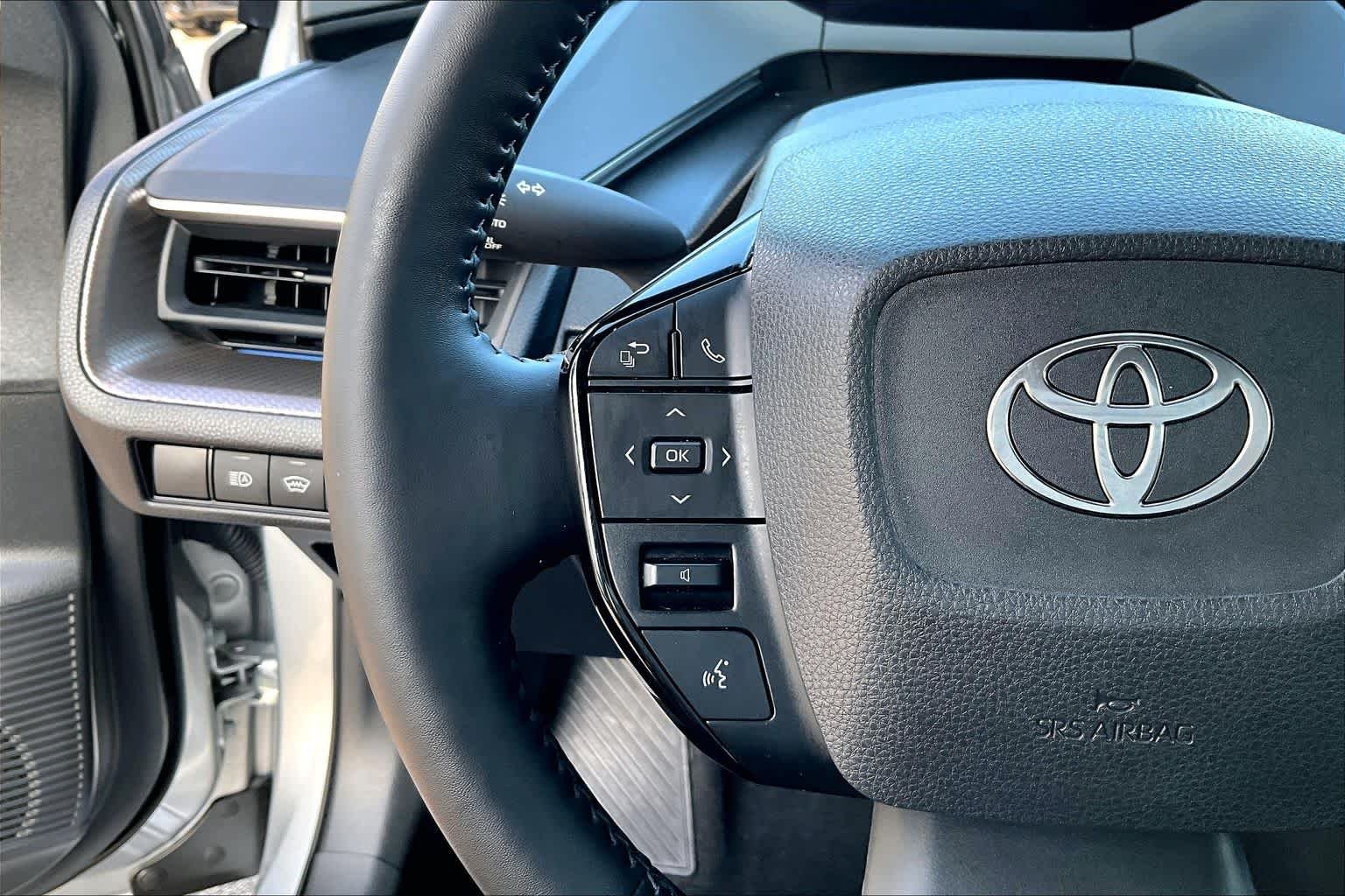 2024 Toyota Prius XLE - Photo 25