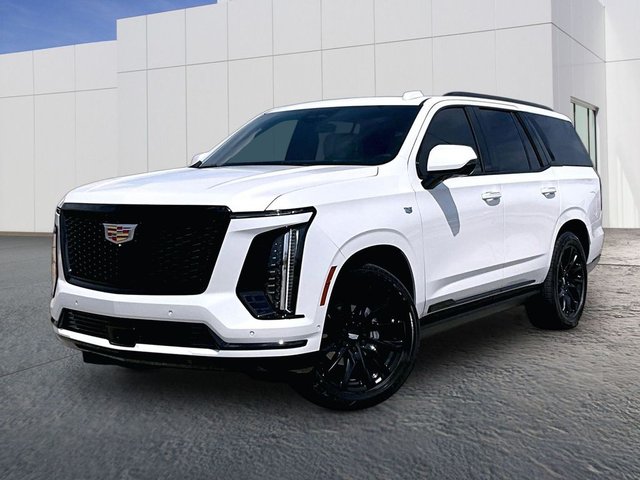 2025 Cadillac Escalade Sport