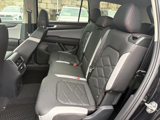 New 2026 Black Volkswagen Peak Edition image 13