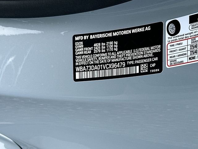 New 2027 Gray BMW M440i image 25