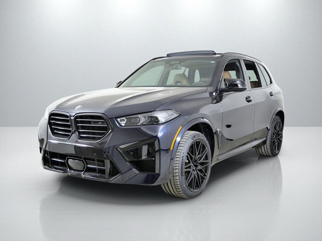 2026 BMW X5 M Competition's photo