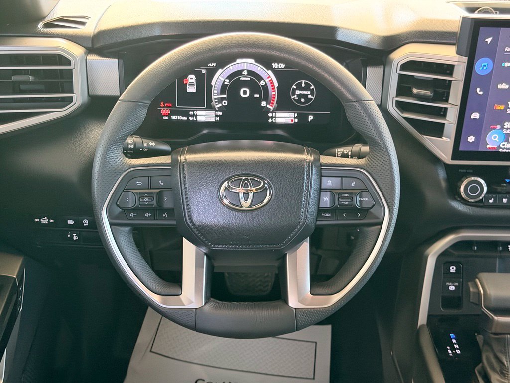 Used 2025 Silver Toyota Limited image 16