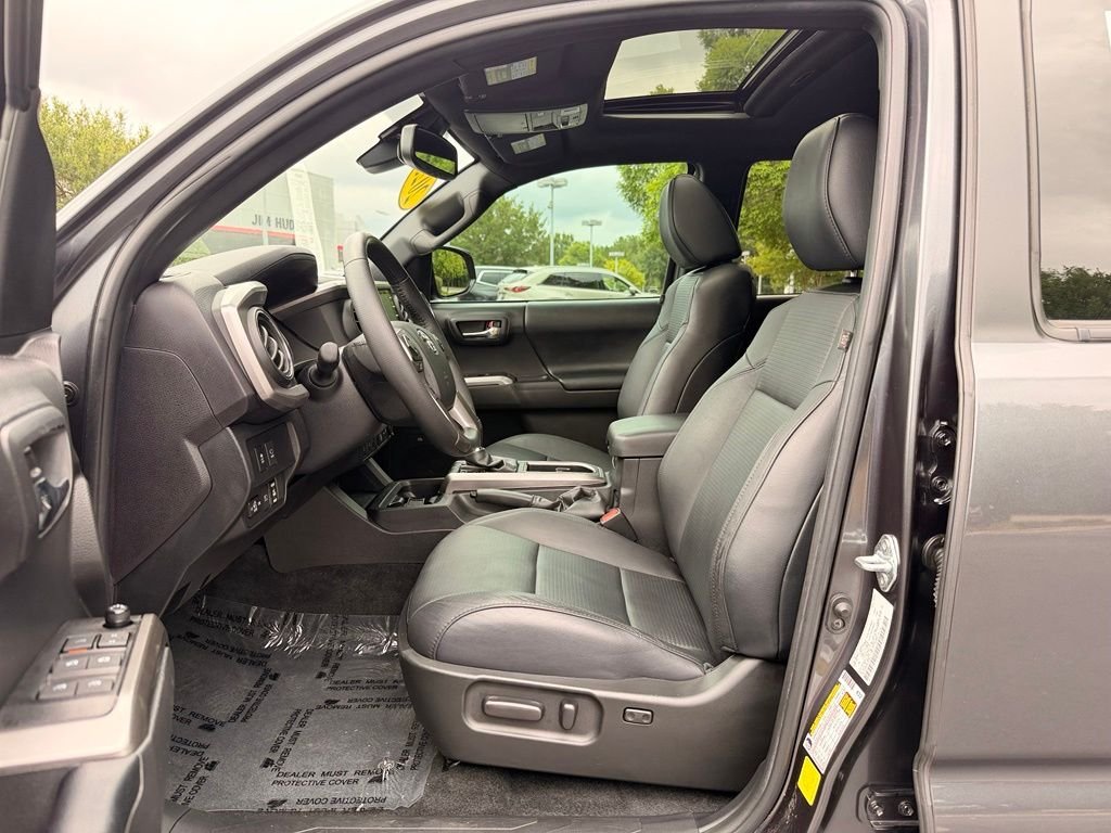 Certified Used 2023 Gray Toyota Limited image 23