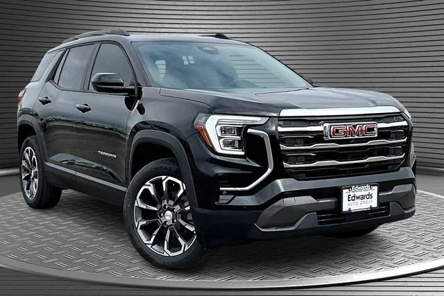 New 2026 Ebony Twilight Metallic GMC Elevation image 2
