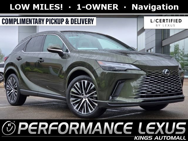 2024 Lexus RX 350 Premium Plus