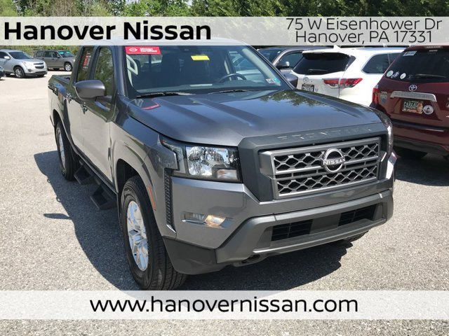 2022 Nissan Frontier