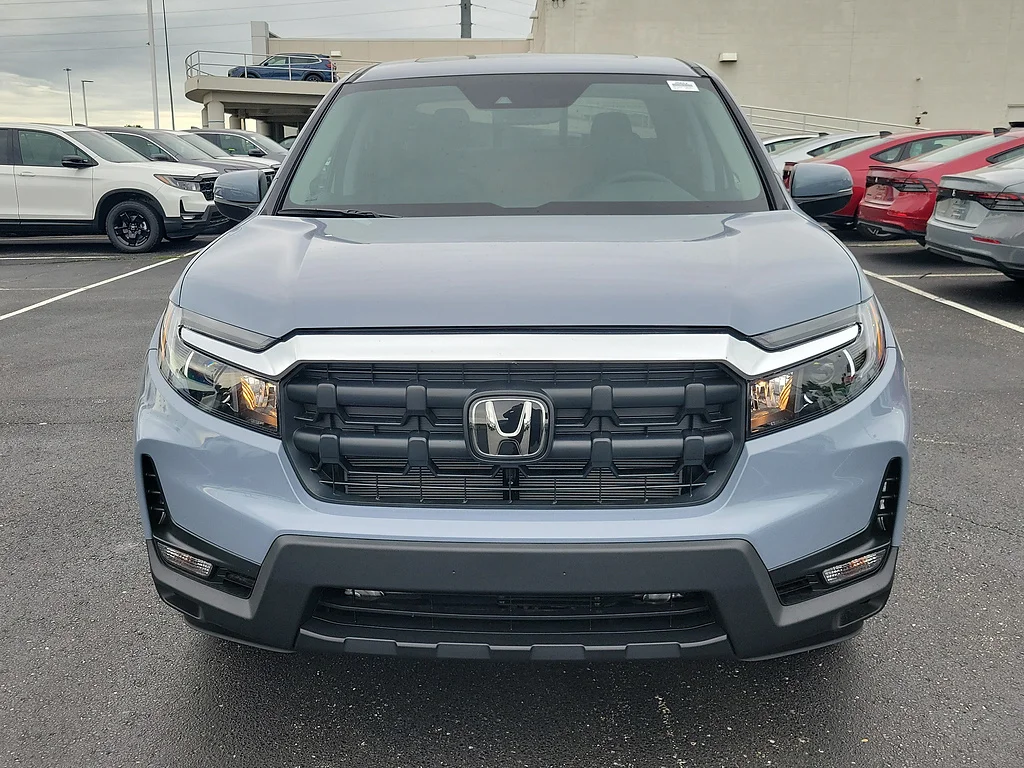 New 2026 Sonic Gray Pearl Honda RTL image 18