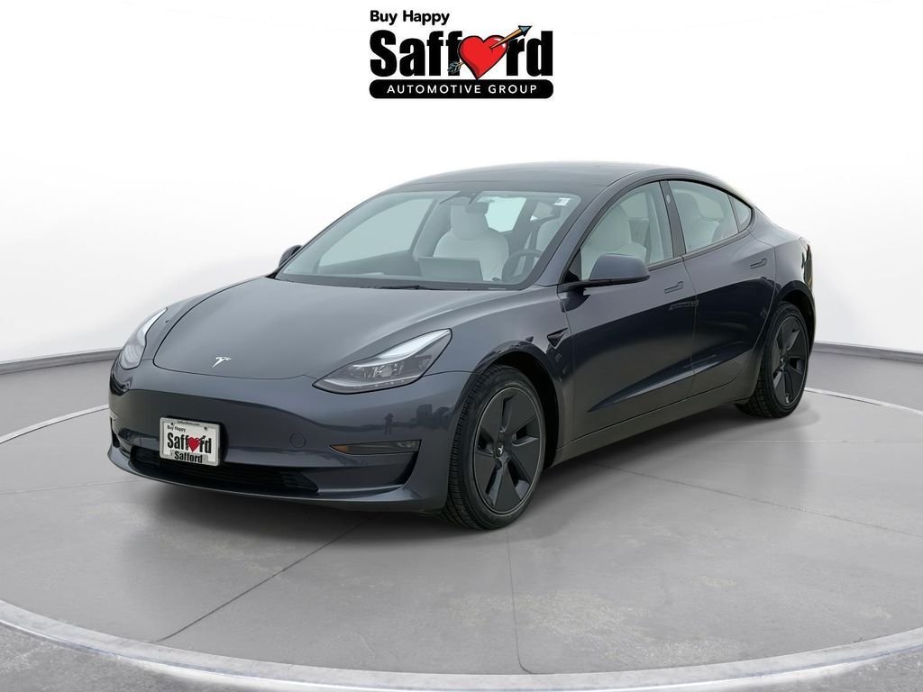2023 Tesla Model 3 Long Range