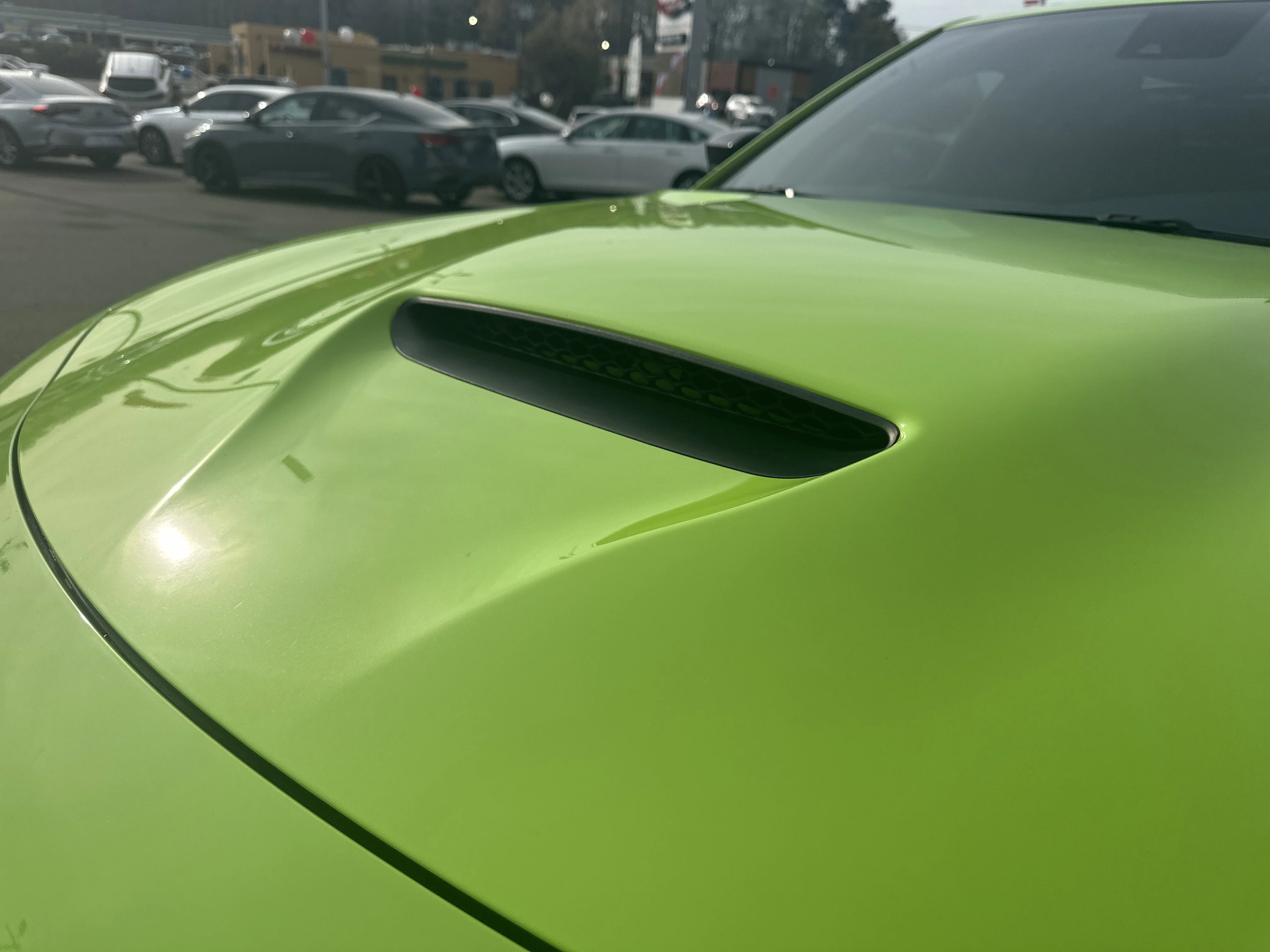 Used 2023 Sublime Metallic Clearcoat Dodge R/T image 35