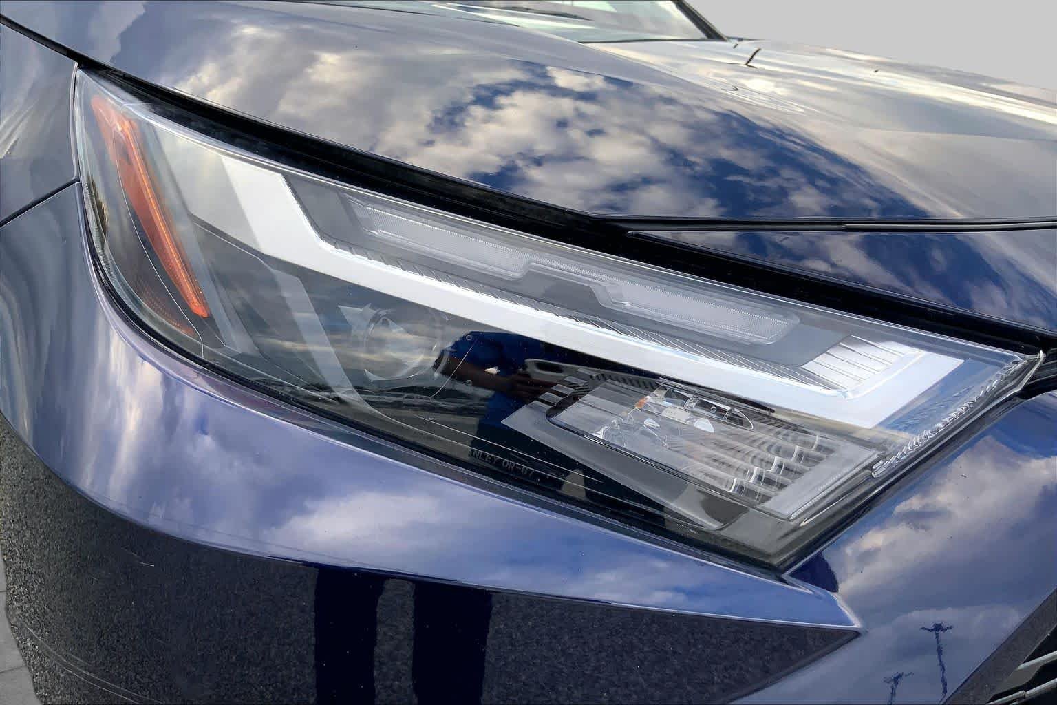 Used 2023 Blueprint Toyota XLE image 27