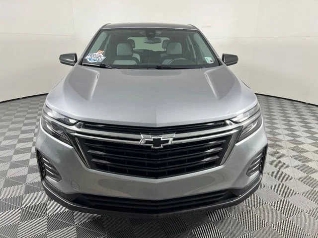 Used 2024 Gray Chevrolet LS image 2