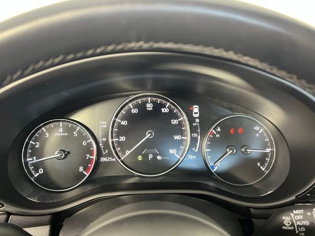 Used 2024 Gray Mazda 2.5 S Carbon Edition image 20