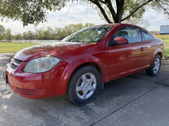 Used 2008 Chevrolet Cobalt LT with VIN 1G1AL18F587160767 for sale in Augusta, KS