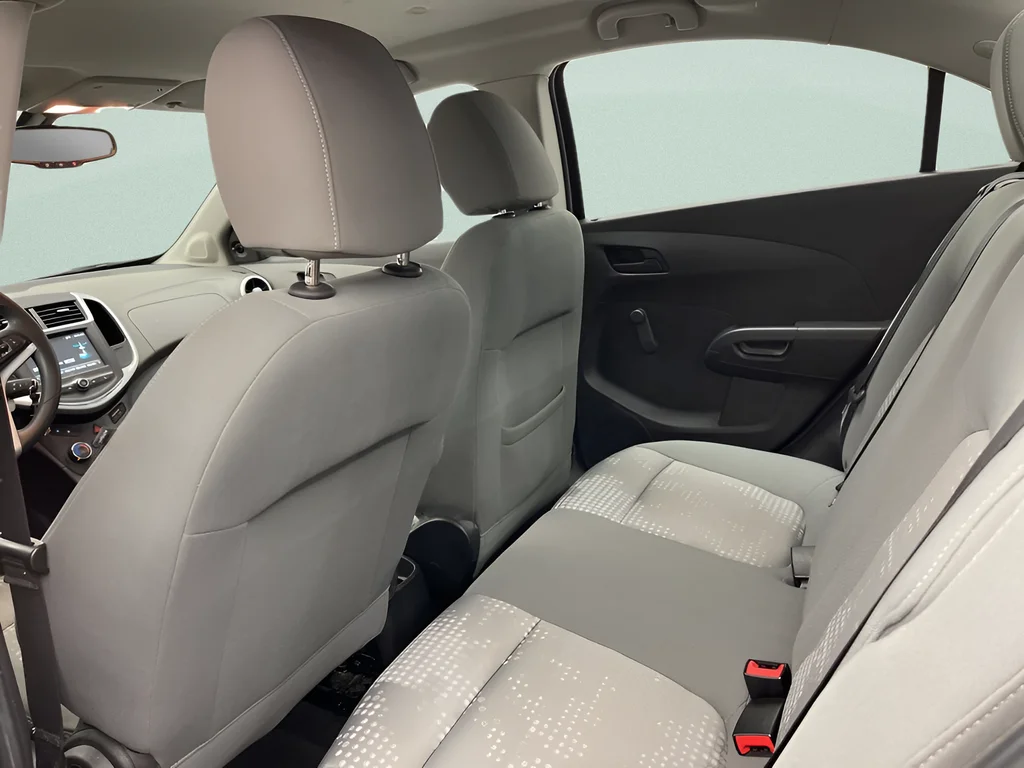 Used 2017 Black Metallic Chevrolet LS image 21