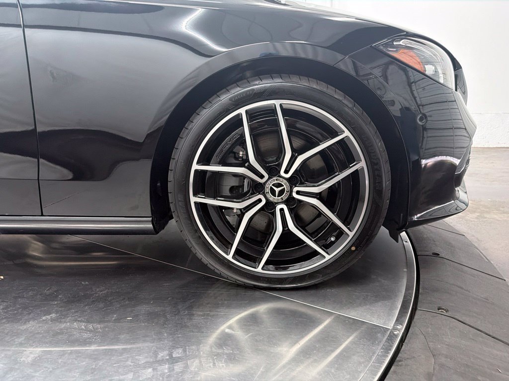 New 2026 Black Mercedes-Benz C 300 image 40