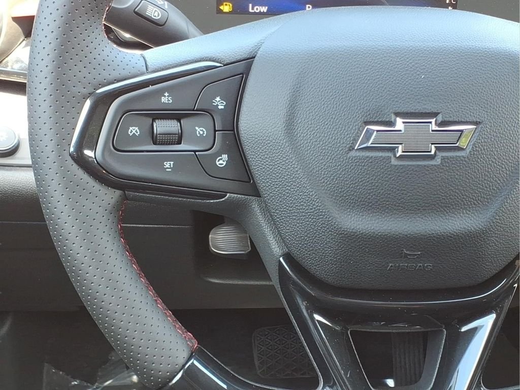 New 2026 Mosaic Black Metallic Chevrolet 2RS image 6
