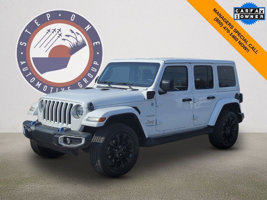 2022 Jeep Wrangler 4xe