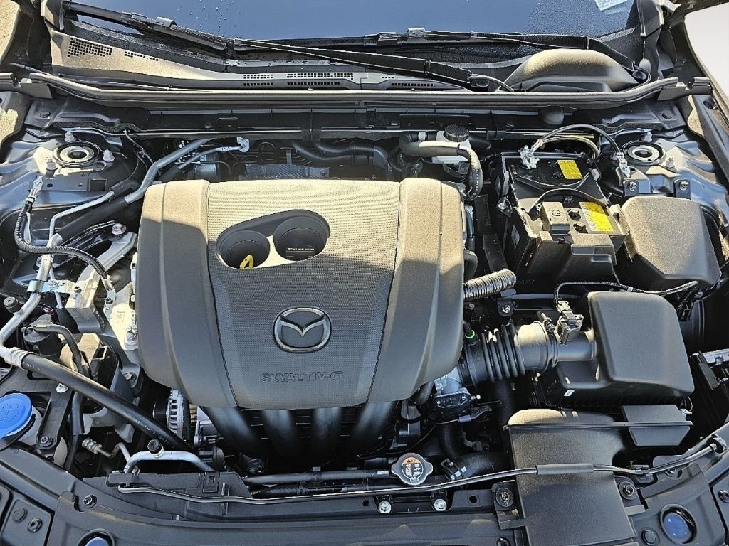 New 2026 Machine Gray Metallic Mazda 2.5 S Preferred image 10