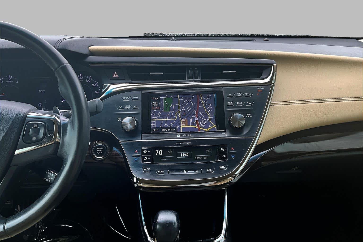 Pre-Owned 2013 Toyota Avalon Limited