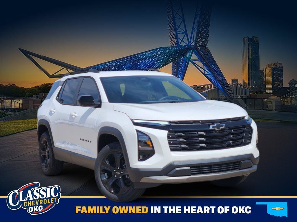 2027 Chevrolet Equinox