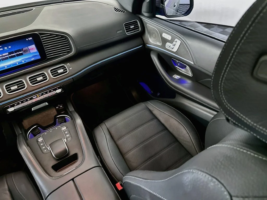 Used 2024 Gray Mercedes-Benz GLE 450 image 22