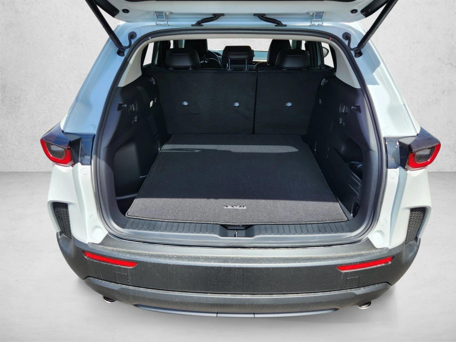 New 2026 Wind Chill Pearl Mazda Preferred AWD image 17