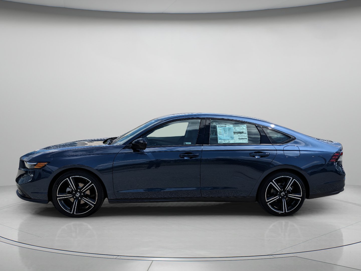 New 2026 Canyon River Blue Metallic Honda SE image 3