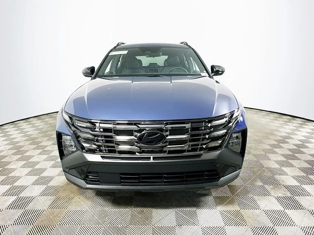 New 2026 Blue Hyundai XRT image 8