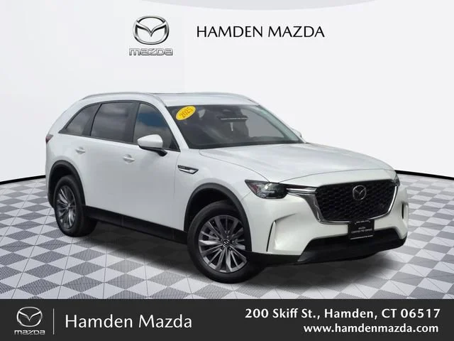 2025 Mazda CX-90