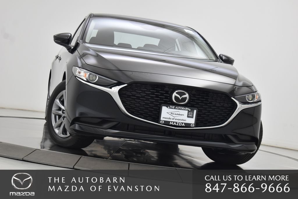 New 2026 Jet Black Mica Mazda 2.5 S image 3