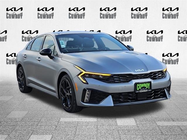 2026 Kia Optima GT-Line FWD's photo