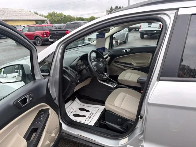 Used 2019 Silver Metallic Ford  image 18