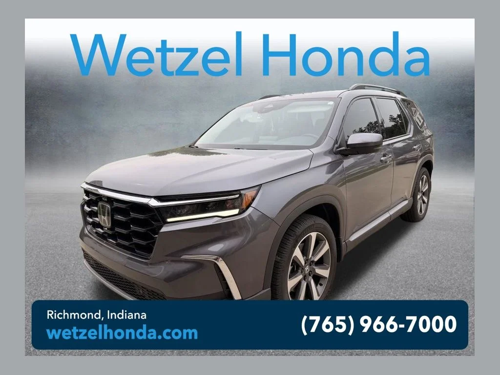 Used 2023 Gray Honda Elite image 1