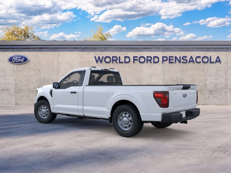 New 2026 Oxford White Ford XL image 4