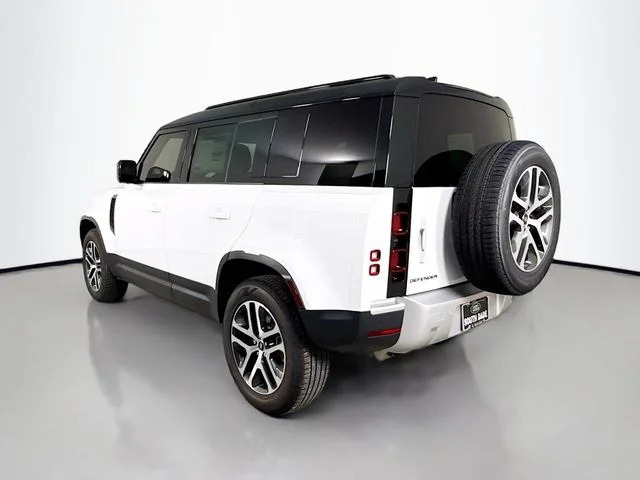 Certified Used 2025 White Land Rover S image 7