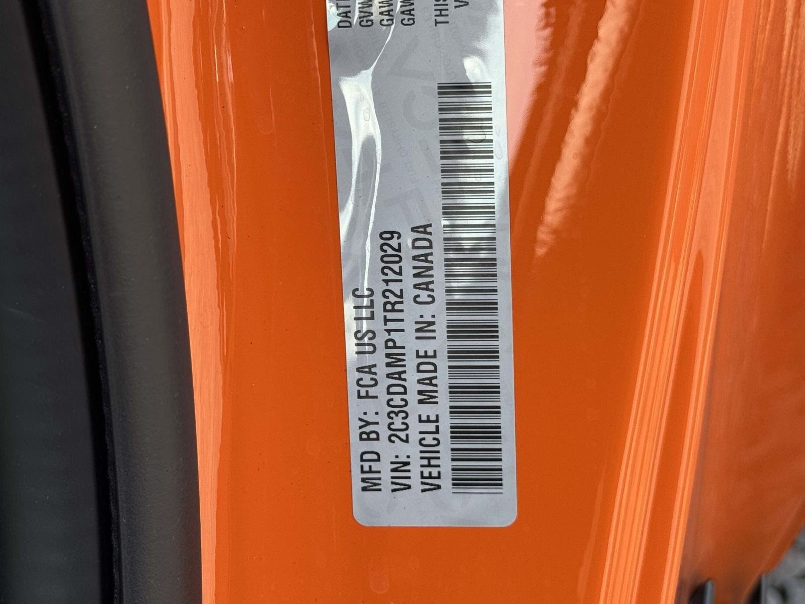 2026 Dodge Charger Scat Pack | CarEdge | CarEdge