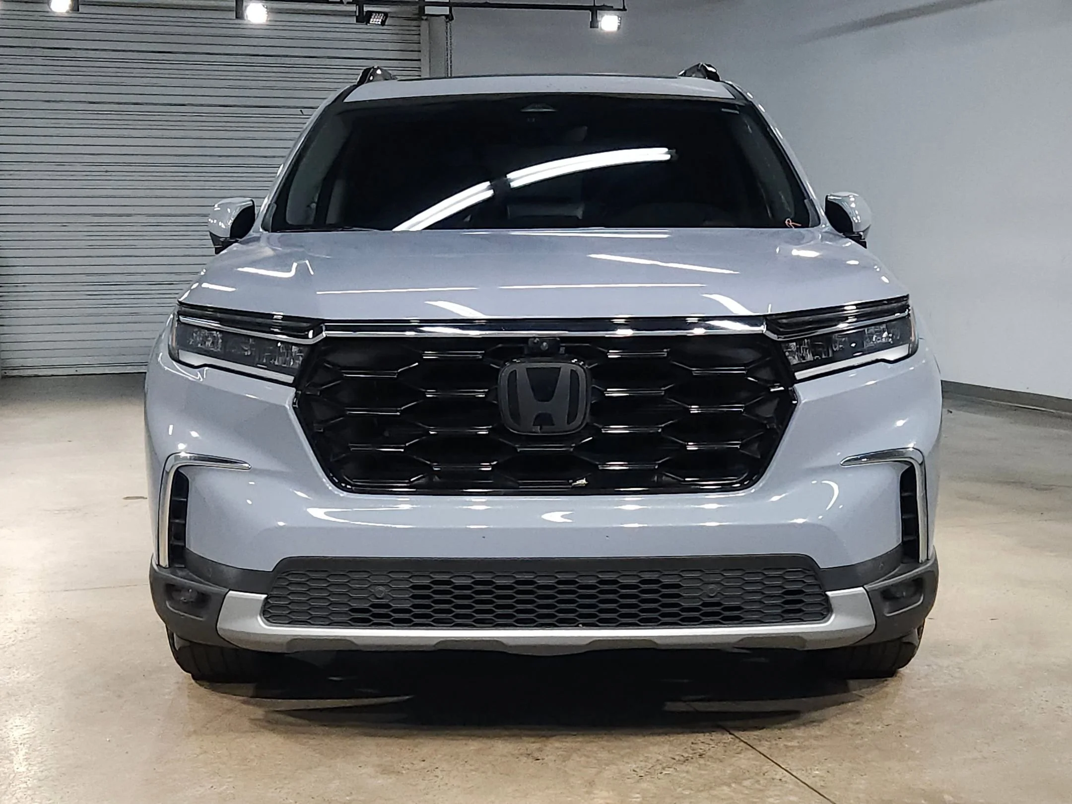 Pre-Owned 2024 Honda Pilot Elite Sport Utility in Little Rock