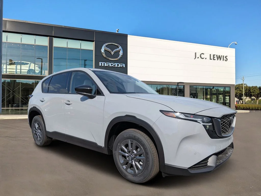 Mazda CX-5 Lease Deals in Georgia | Save on Your New SUV