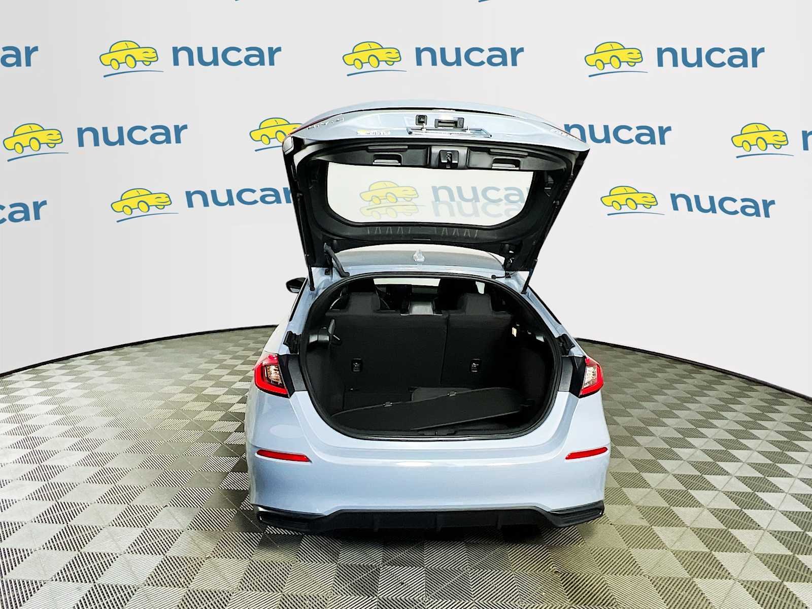 Used 2024 Sonic Gray Pearl Honda Sport image 24