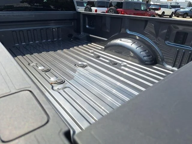 New 2026 Carbonized Gray Metallic Ford F-350® XLT image 43