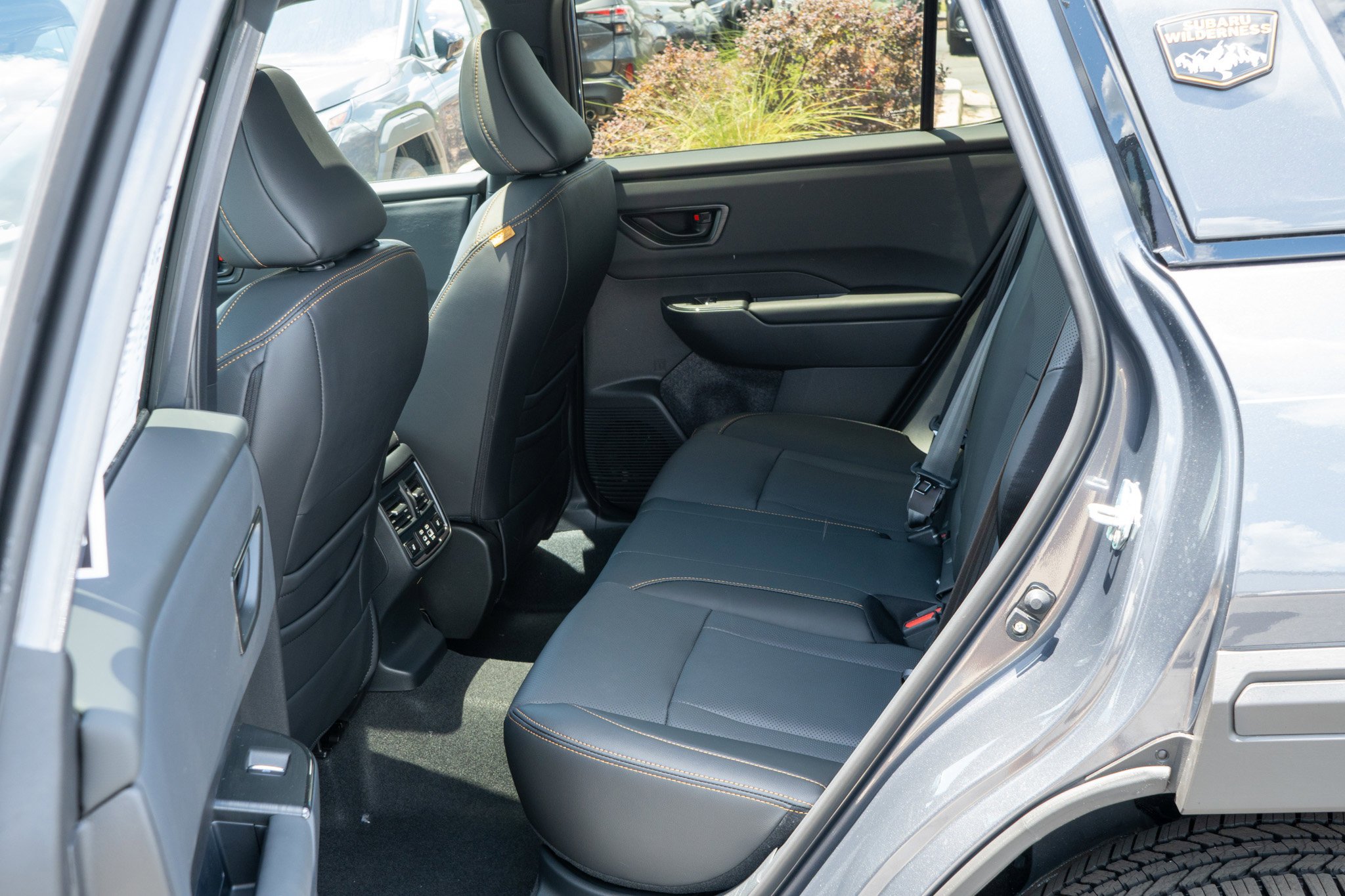 New 2026 MAGNETITE GRAY METALLIC Subaru Wilderness image 30