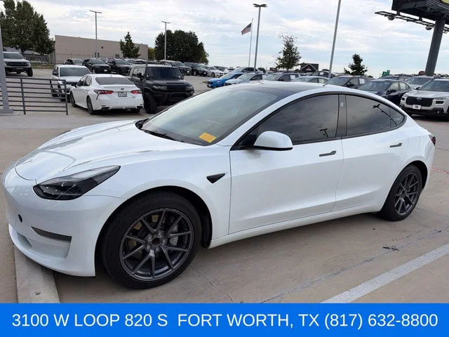 2023 Tesla Model 3 Base