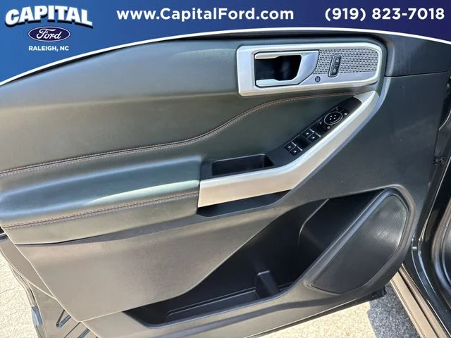 Used 2023 Green Ford Timberline image 20