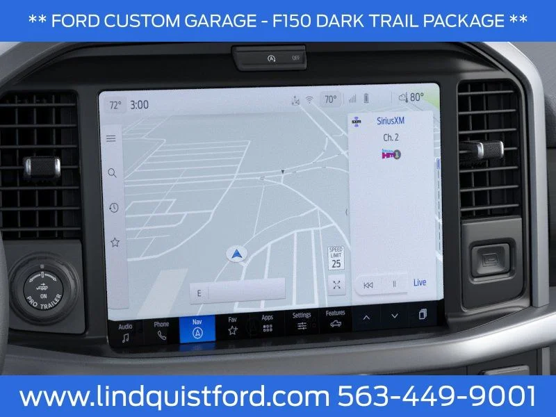 New 2026 Silver Ford XLT image 14