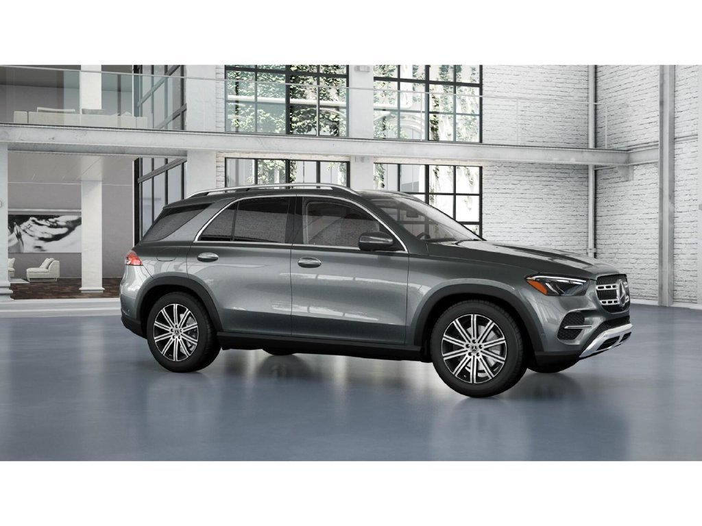 New 2026 Selenite Grey Metallic Mercedes-Benz GLE 350 image 54