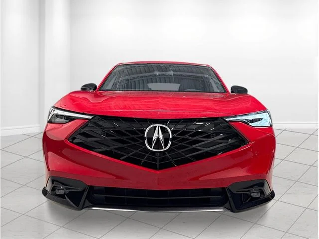 New 2026 Milano Red Acura A-Spec Advance Package image 11