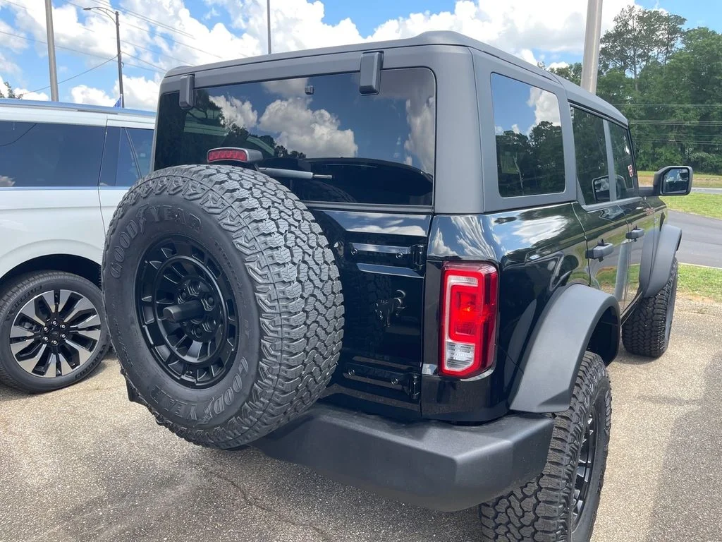 New 2026 Shadow Black Ford Big Bend® image 10