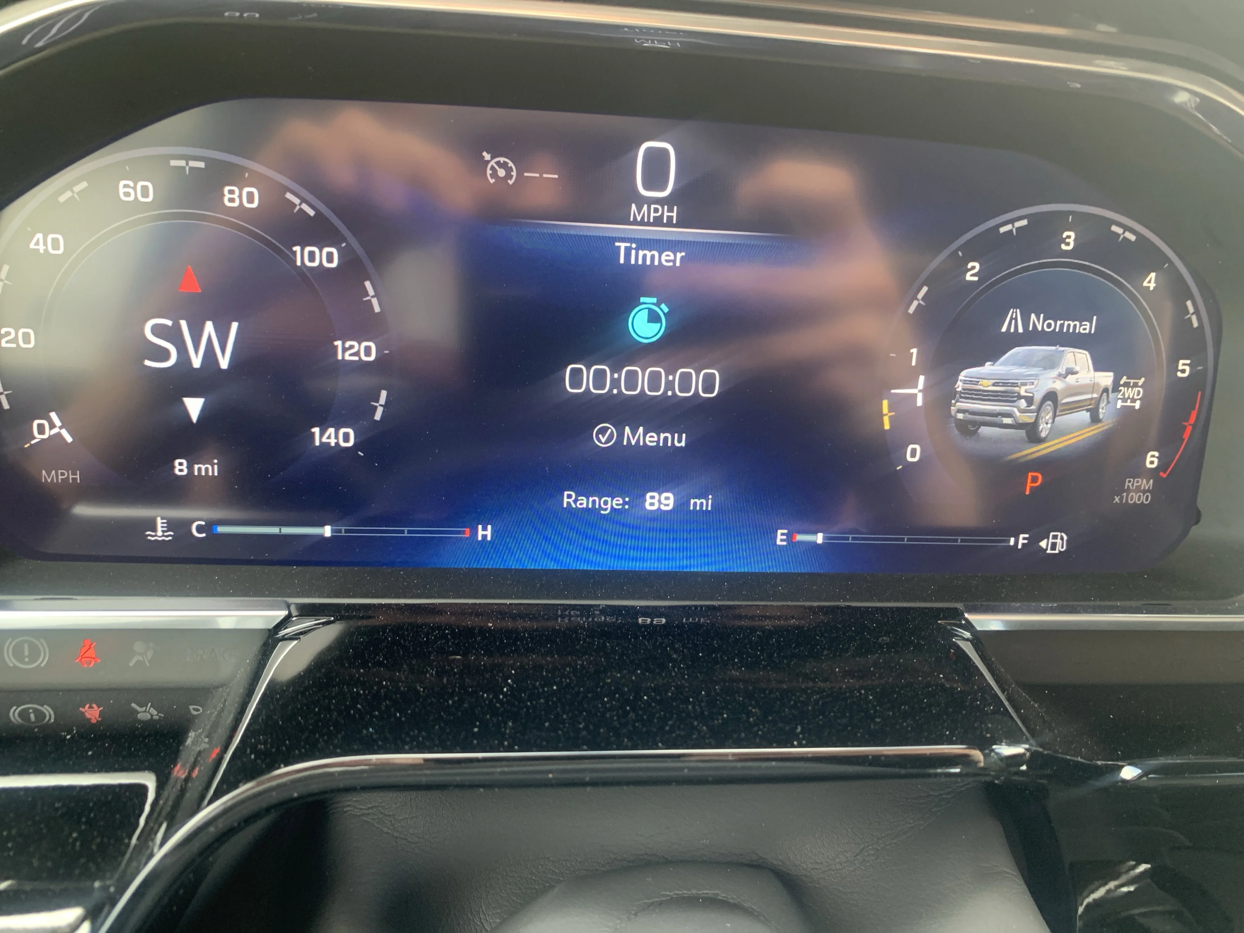 New 2026 Summit White Chevrolet LT image 15